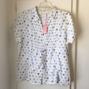 White Stuff Delicate Blouse